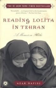 reading lolita in tehran - nafisi