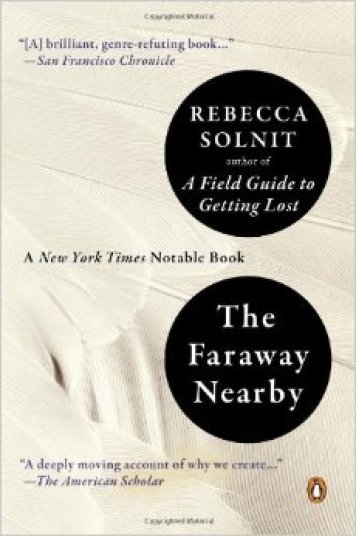 Rebecca Solnit - Faraway Nearby